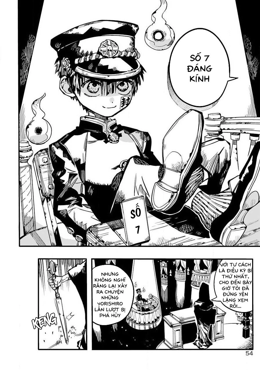 Hanako-Kun Nhà Xí Chapter 61 - 25