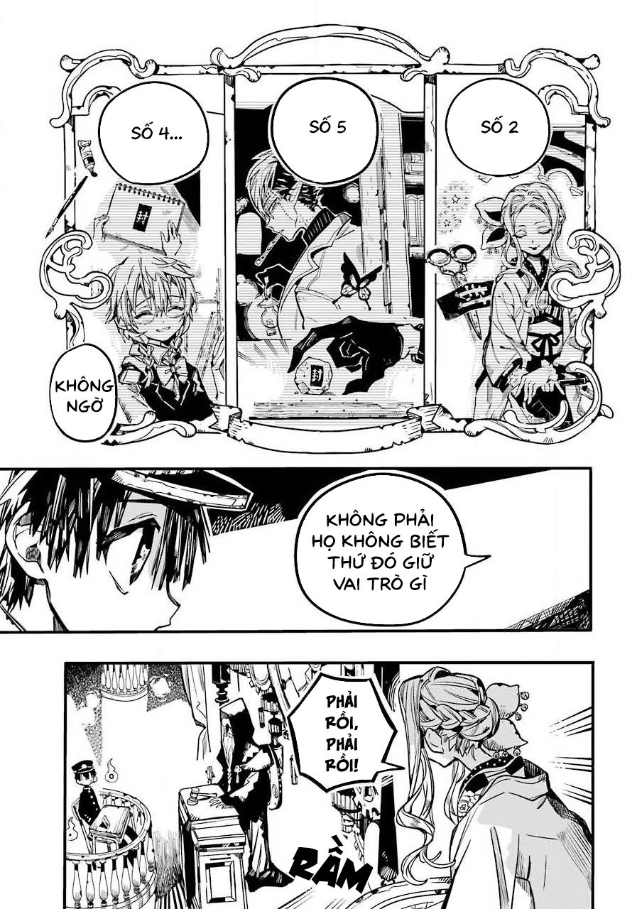 Hanako-Kun Nhà Xí Chapter 61 - 26