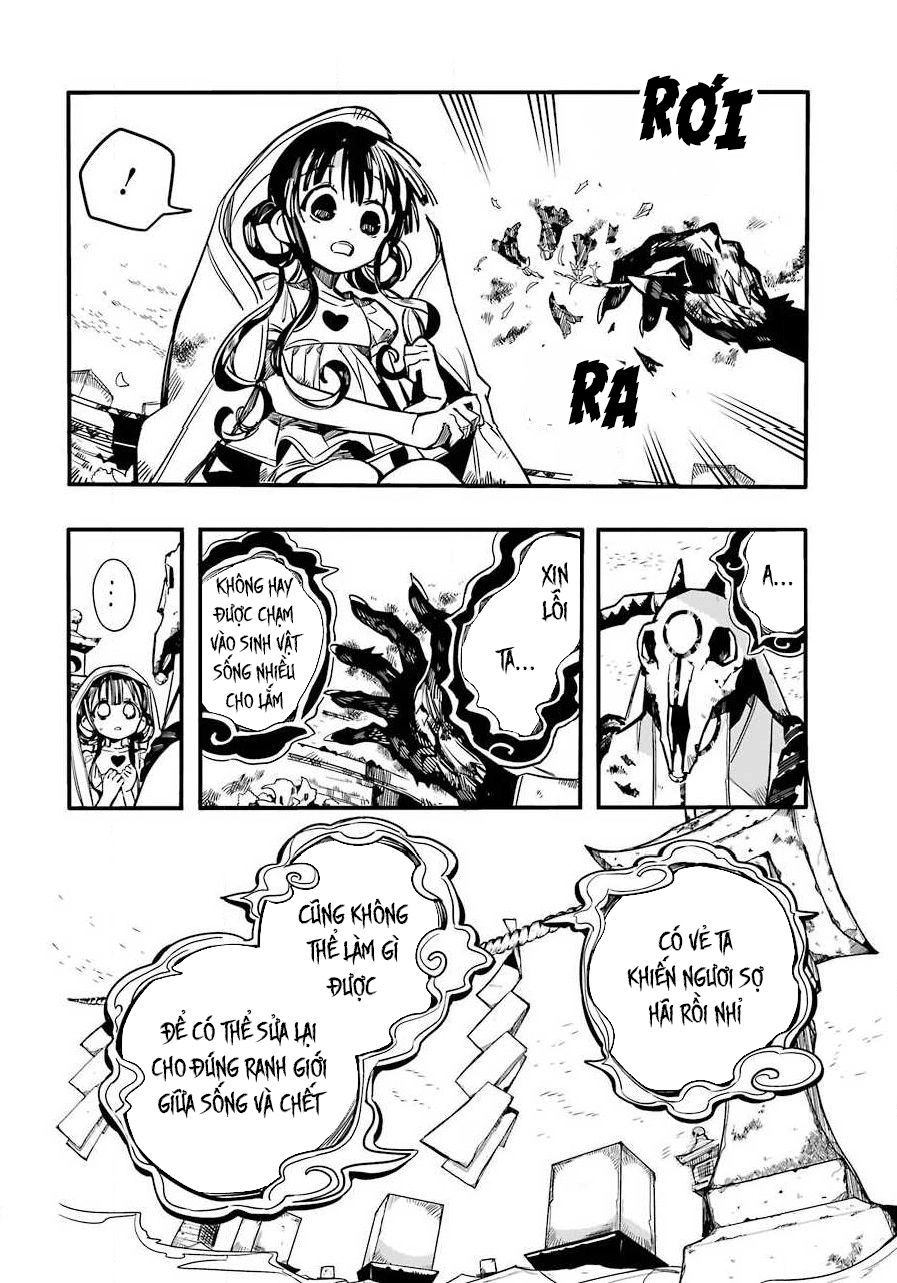 Hanako-Kun Nhà Xí Chapter 61 - 35