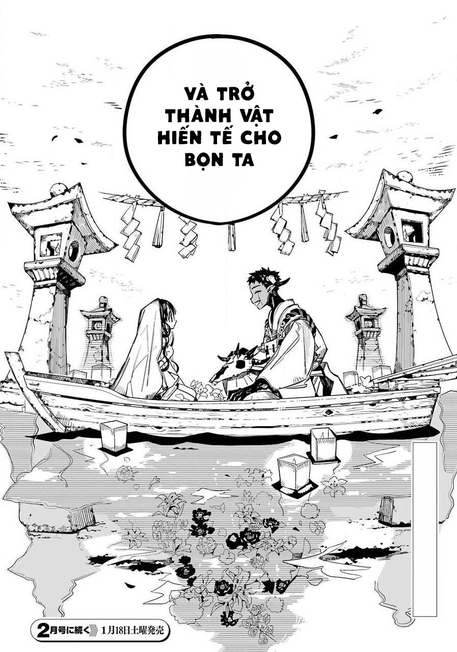 Hanako-Kun Nhà Xí Chapter 61 - 37