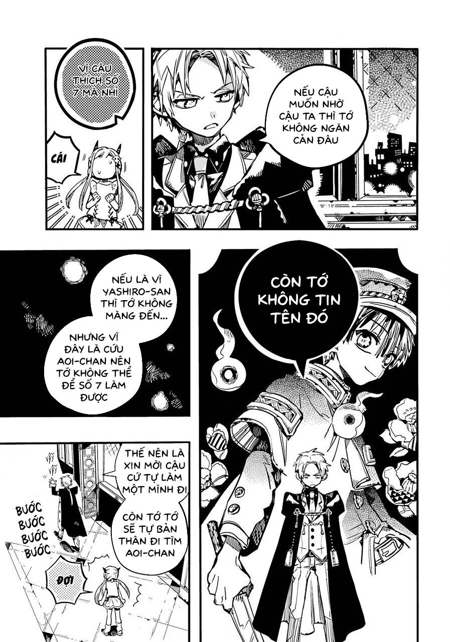 Hanako-Kun Nhà Xí Chapter 62 - 9