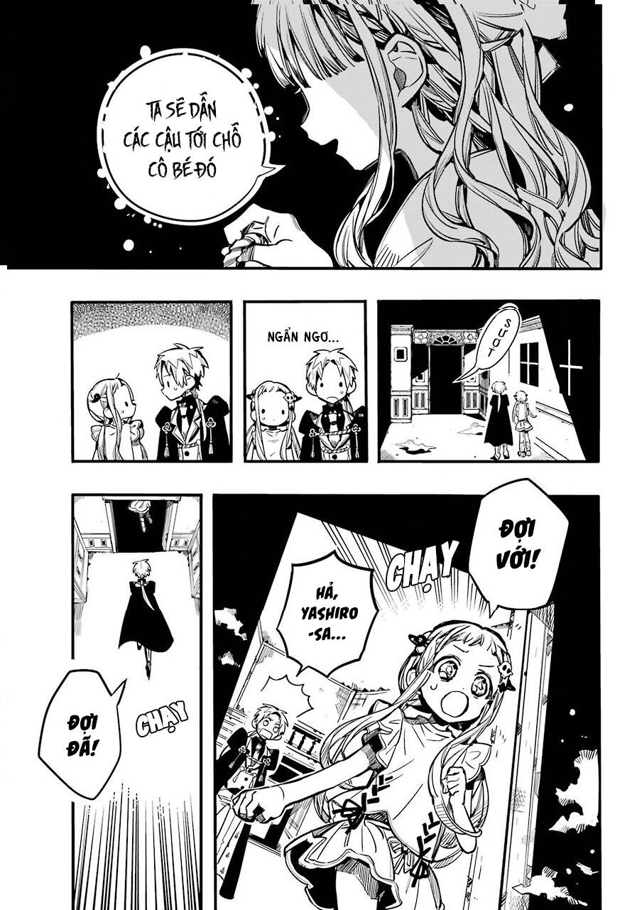 Hanako-Kun Nhà Xí Chapter 62 - 13