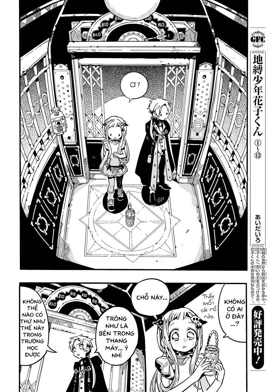 Hanako-Kun Nhà Xí Chapter 62 - 14