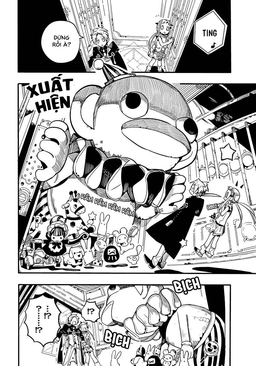 Hanako-Kun Nhà Xí Chapter 62 - 16