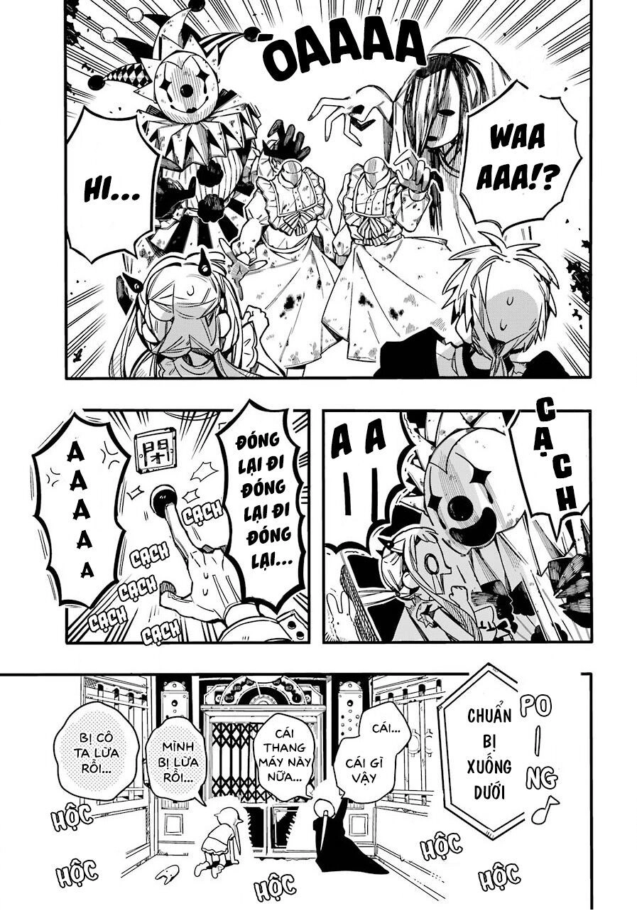 Hanako-Kun Nhà Xí Chapter 62 - 19