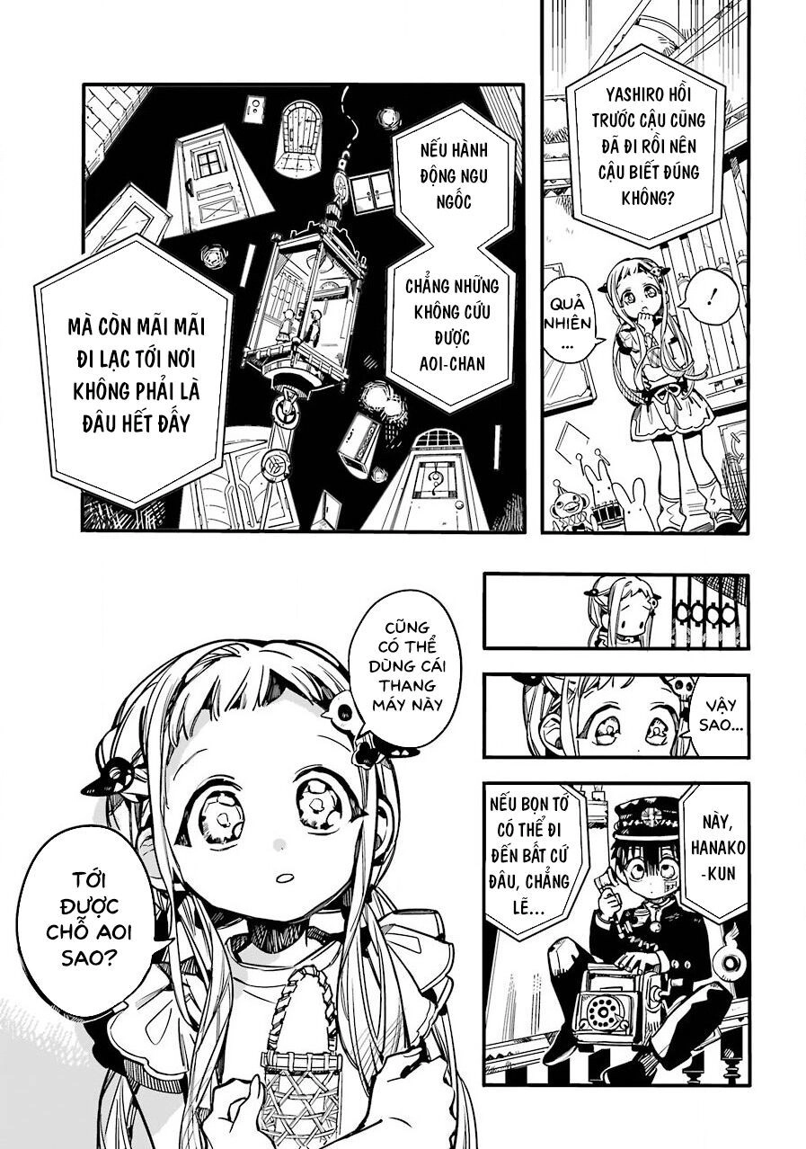 Hanako-Kun Nhà Xí Chapter 62 - 25