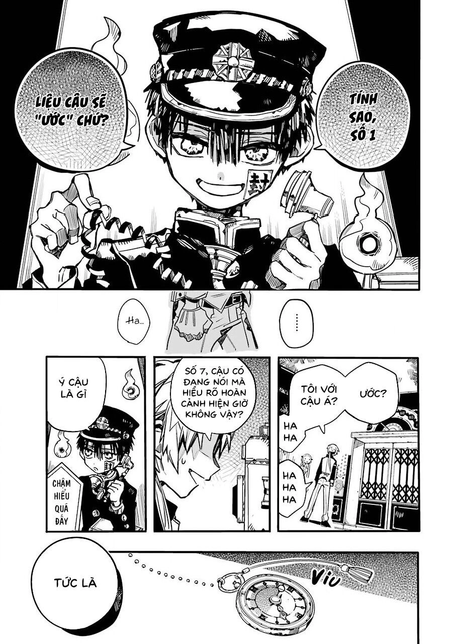 Hanako-Kun Nhà Xí Chapter 62 - 29