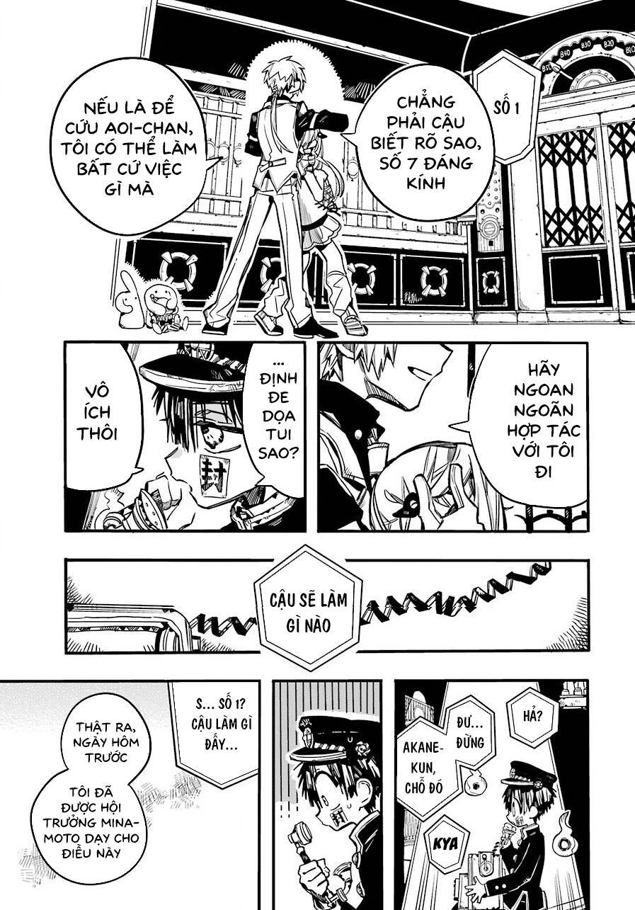 Hanako-Kun Nhà Xí Chapter 62 - 31