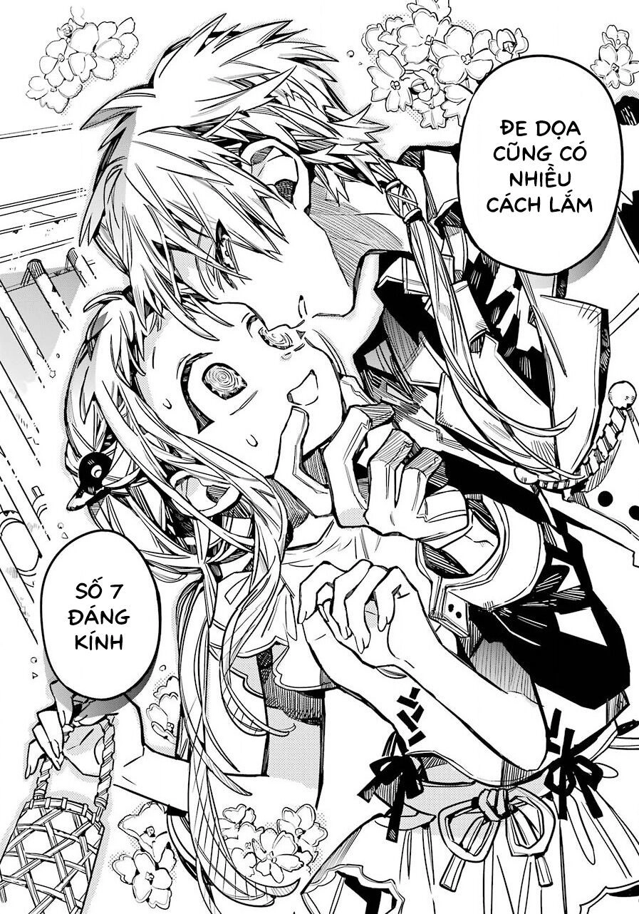 Hanako-Kun Nhà Xí Chapter 62 - 32