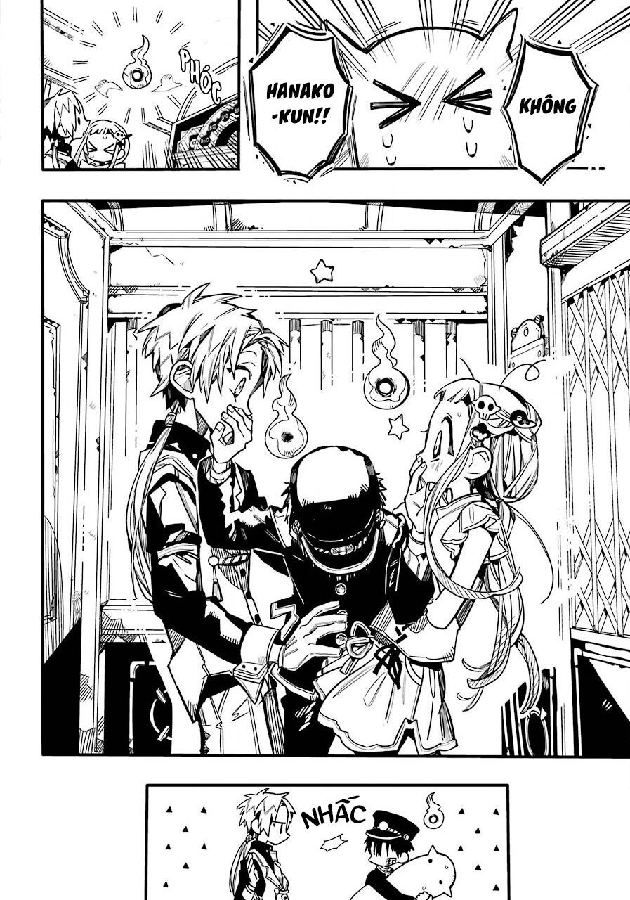 Hanako-Kun Nhà Xí Chapter 62 - 34