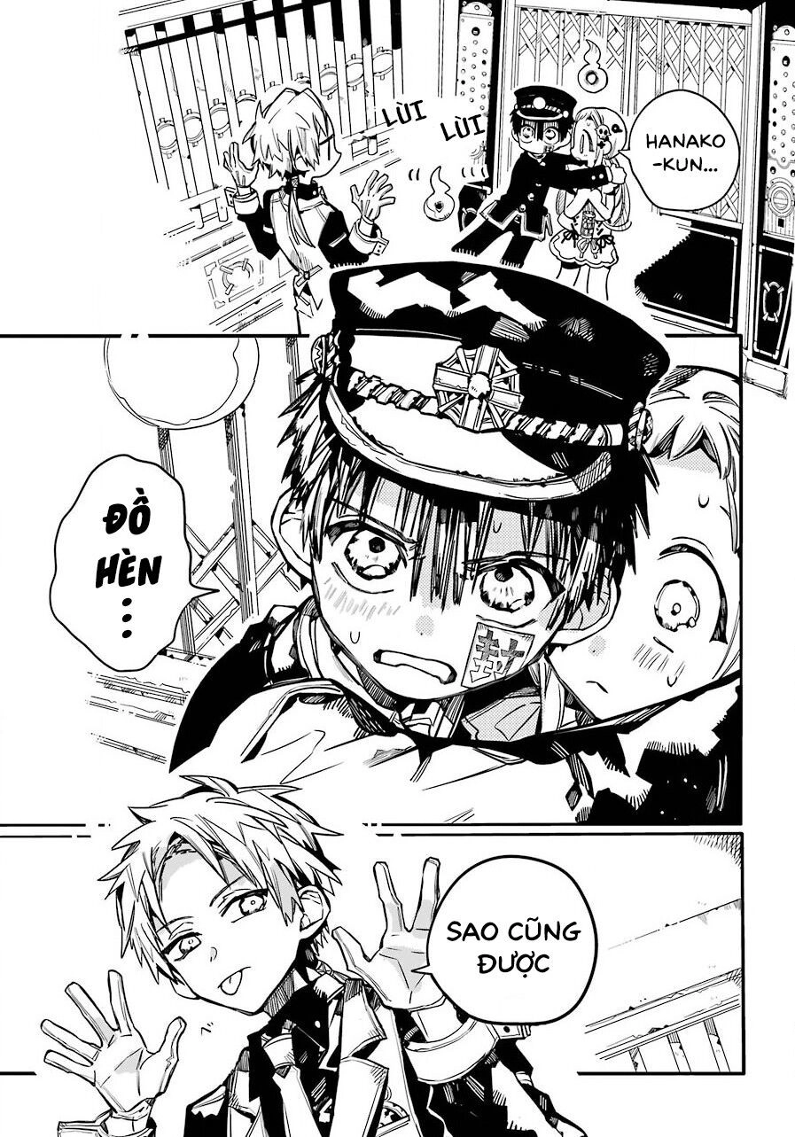 Hanako-Kun Nhà Xí Chapter 62 - 35
