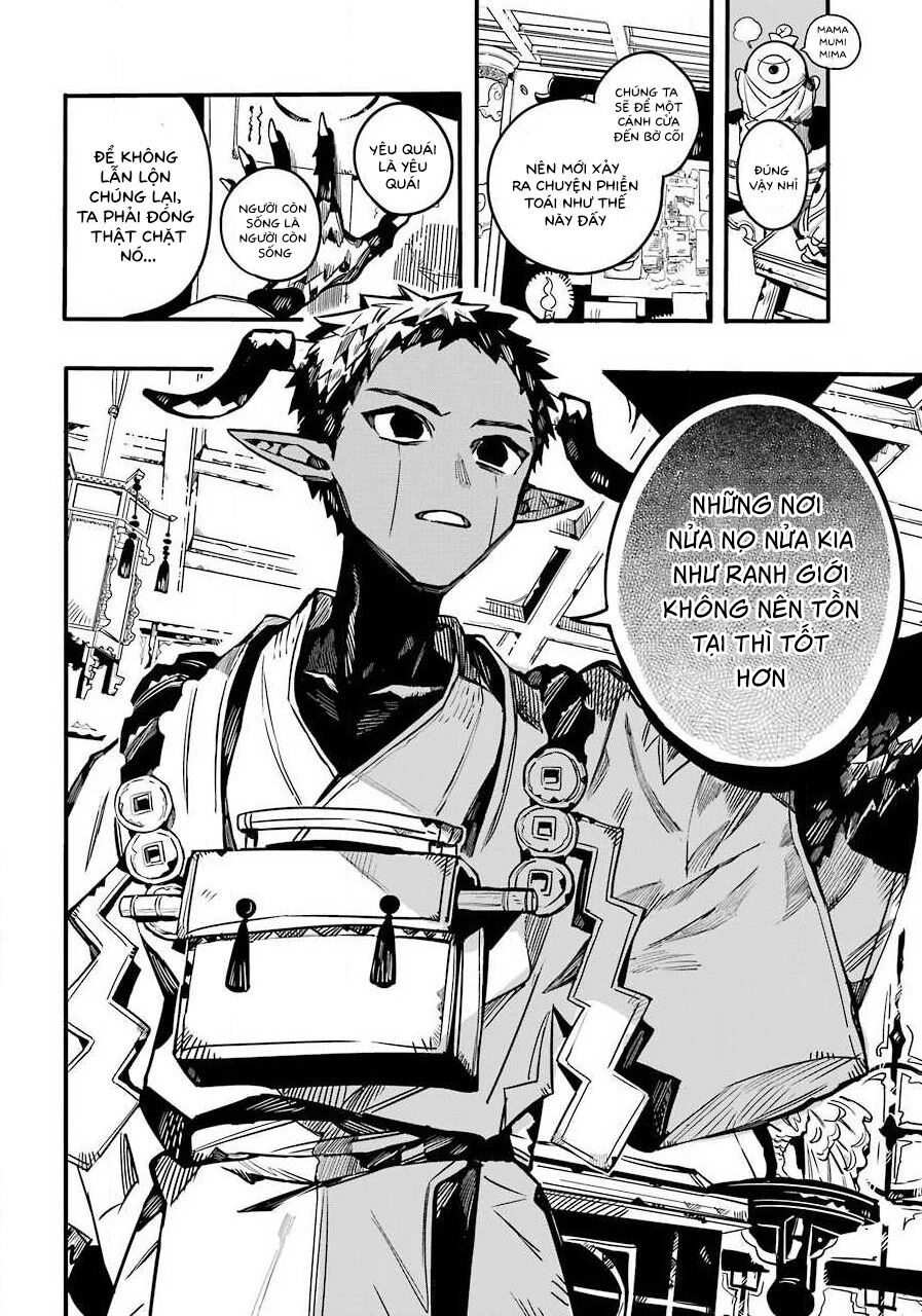 Hanako-Kun Nhà Xí Chapter 63 - 14