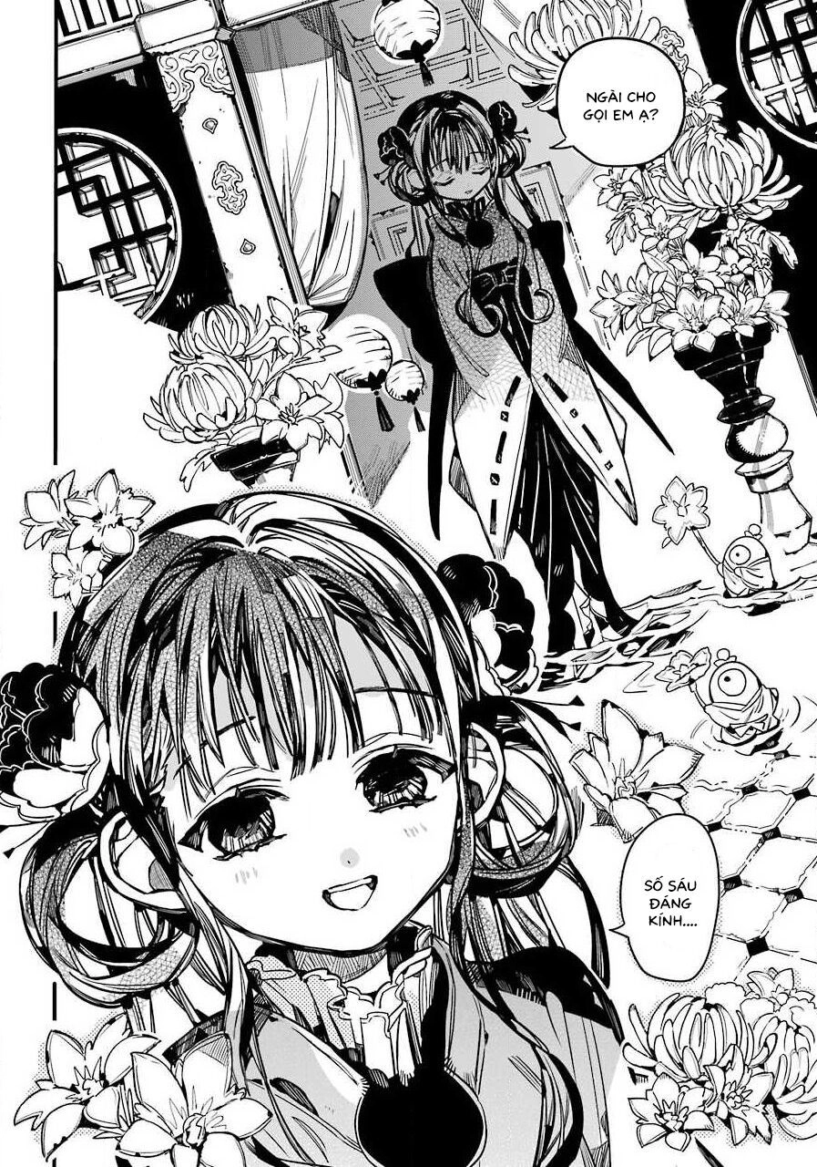 Hanako-Kun Nhà Xí Chapter 63 - 16