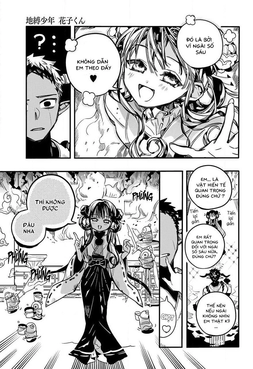 Hanako-Kun Nhà Xí Chapter 63 - 19