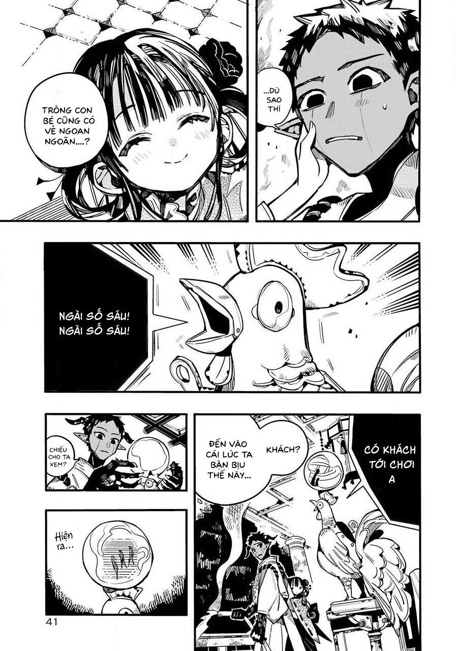 Hanako-Kun Nhà Xí Chapter 63 - 21