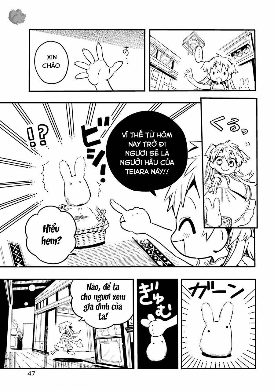 Hanako-Kun Nhà Xí Chapter 63.5 - 4