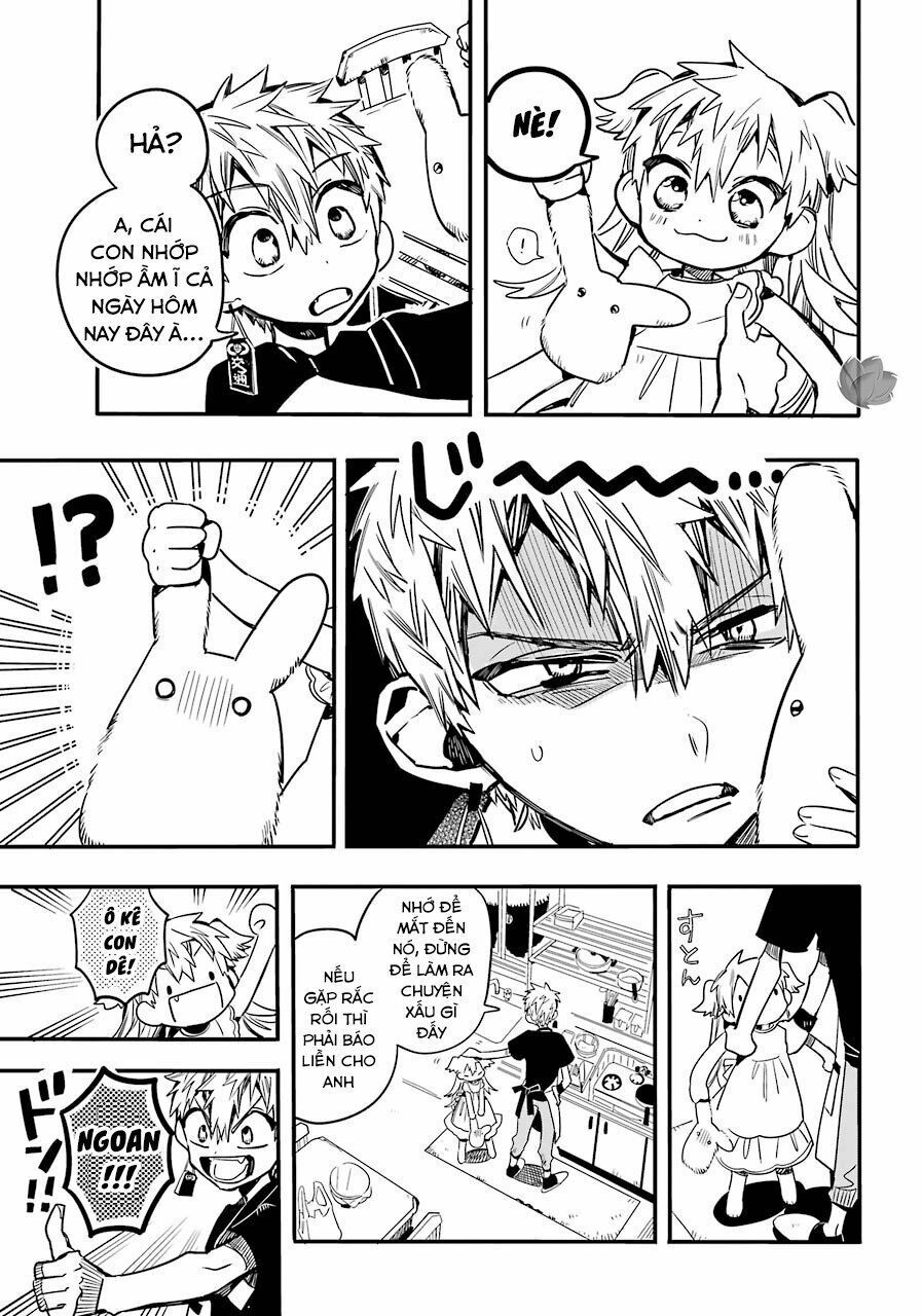 Hanako-Kun Nhà Xí Chapter 63.5 - 6