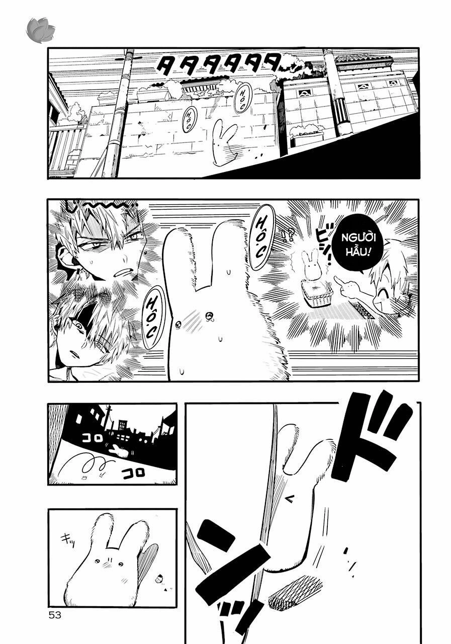 Hanako-Kun Nhà Xí Chapter 63.5 - 10