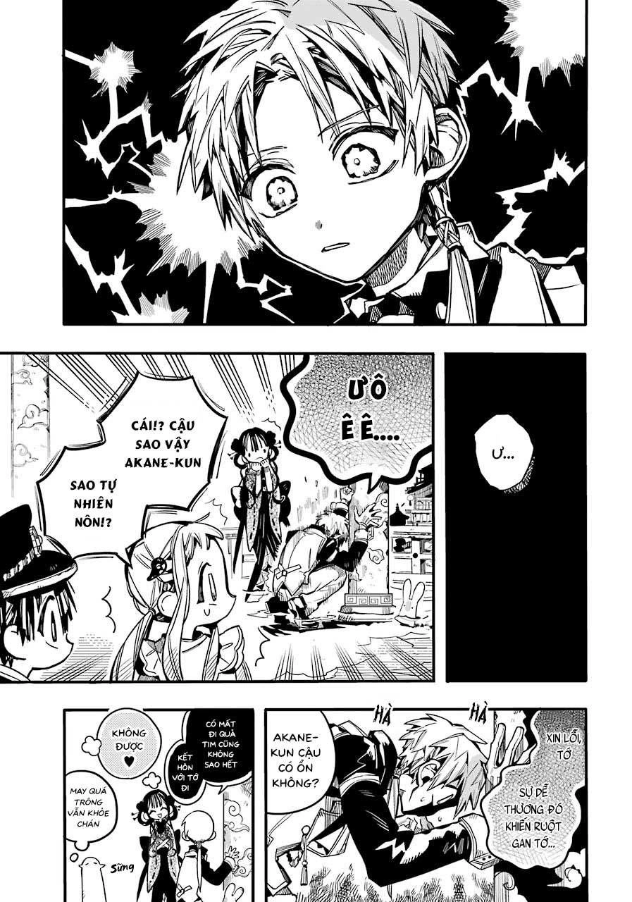 Hanako-Kun Nhà Xí Chapter 64 - 13