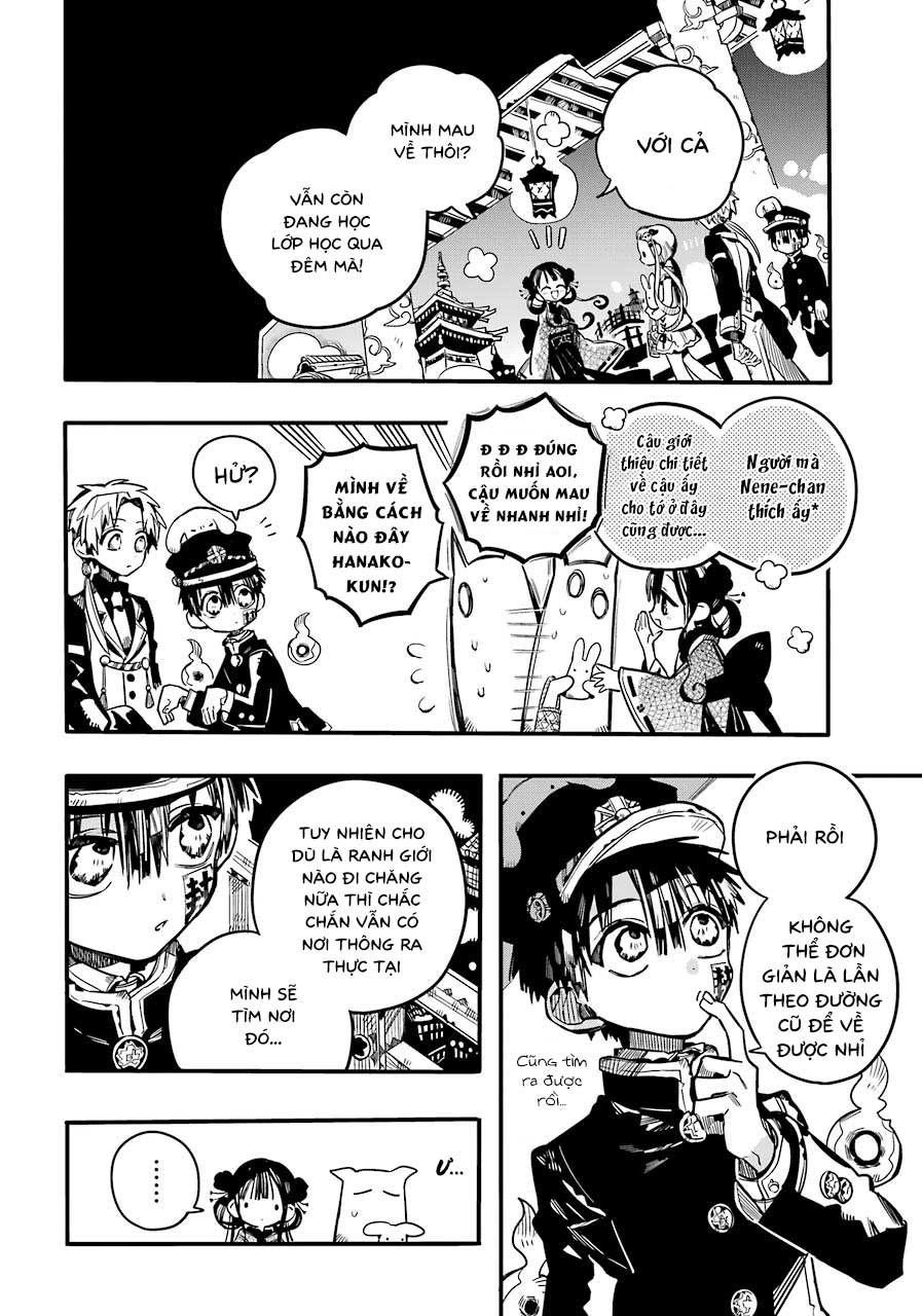 Hanako-Kun Nhà Xí Chapter 64 - 14