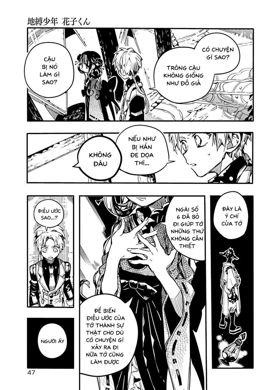 Hanako-Kun Nhà Xí Chapter 64 - 23