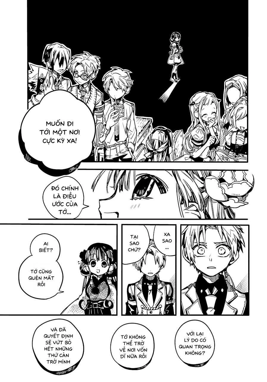 Hanako-Kun Nhà Xí Chapter 64 - 25