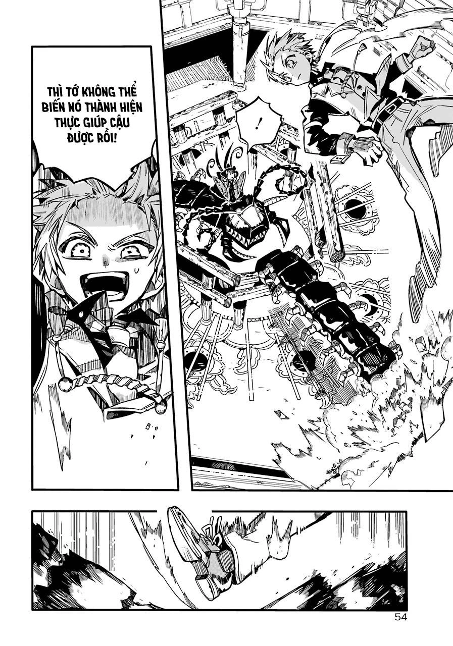 Hanako-Kun Nhà Xí Chapter 64 - 30