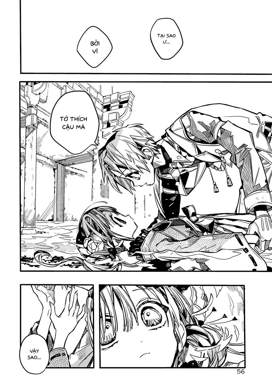 Hanako-Kun Nhà Xí Chapter 64 - 32