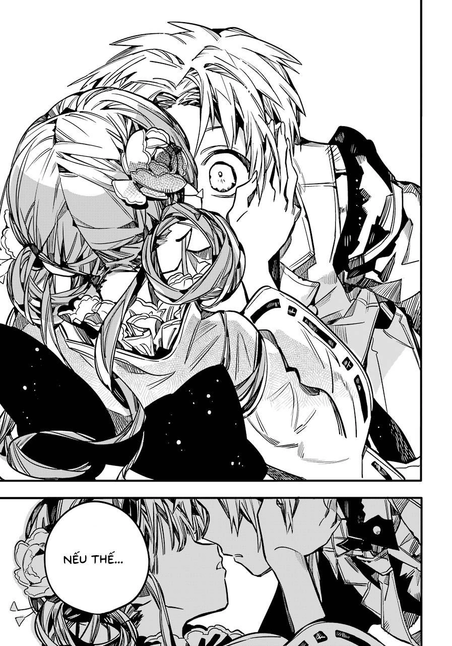 Hanako-Kun Nhà Xí Chapter 64 - 33