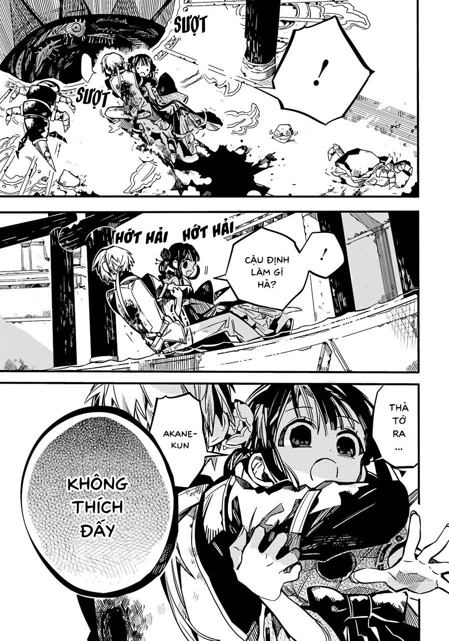 Hanako-Kun Nhà Xí Chapter 64 - 39