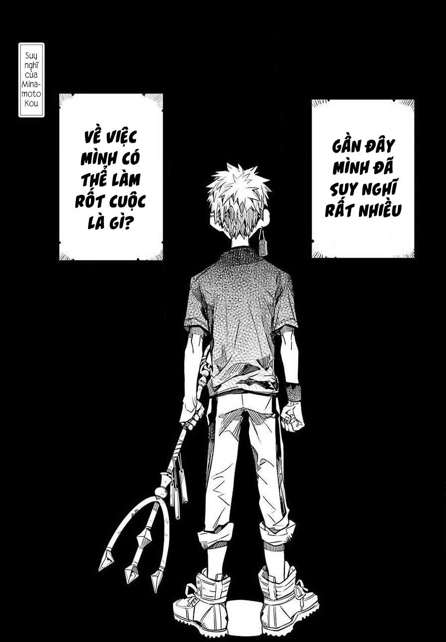 Hanako-Kun Nhà Xí Chapter 65 - 4