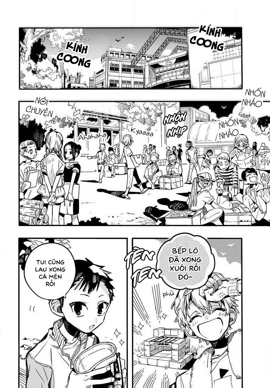 Hanako-Kun Nhà Xí Chapter 65 - 5