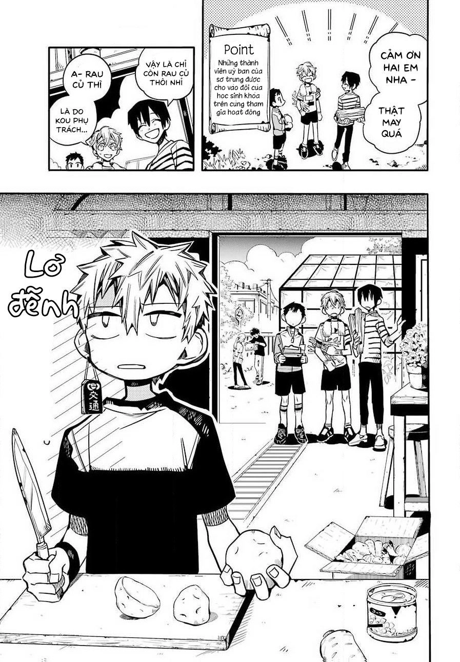 Hanako-Kun Nhà Xí Chapter 65 - 6