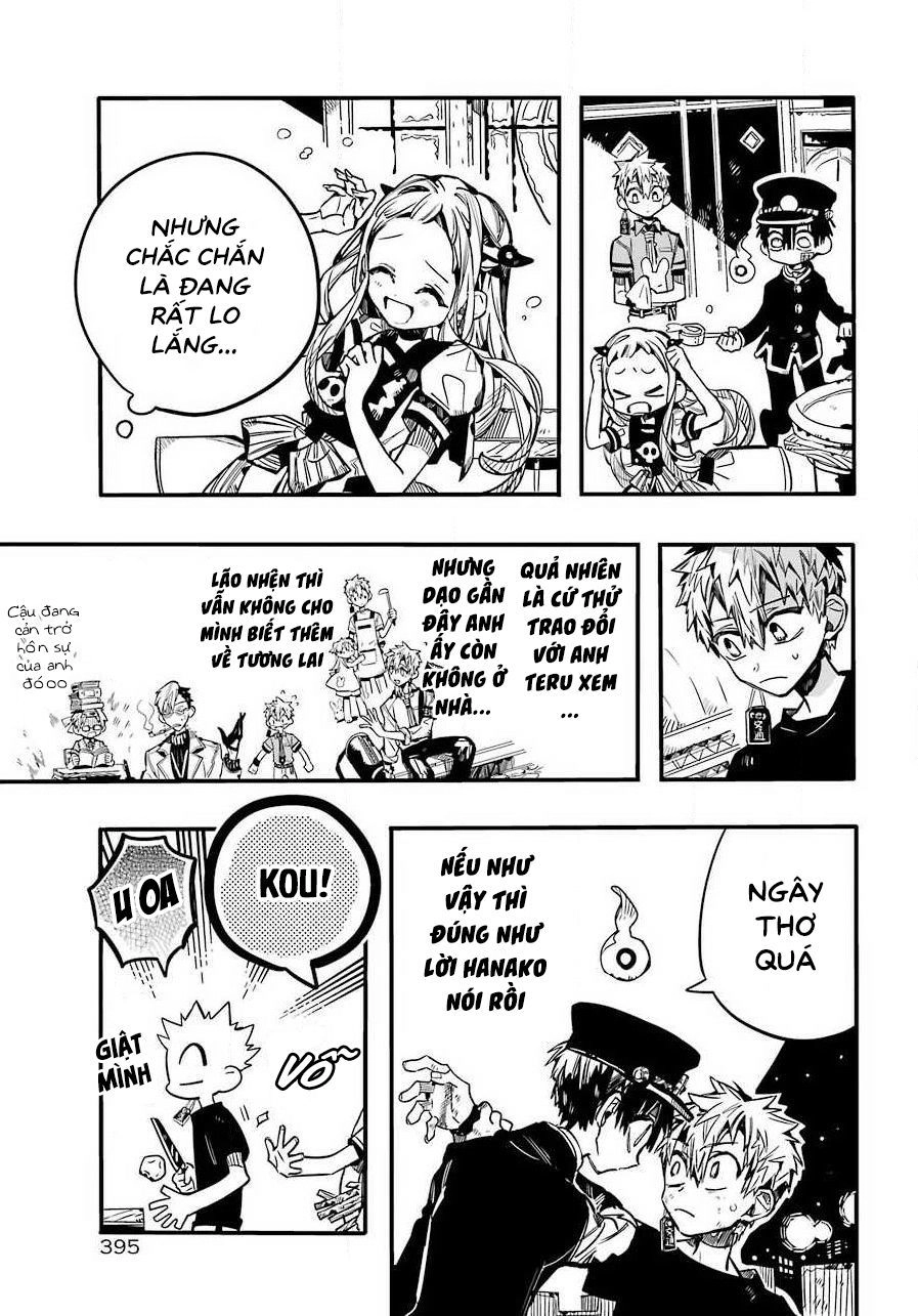 Hanako-Kun Nhà Xí Chapter 65 - 8