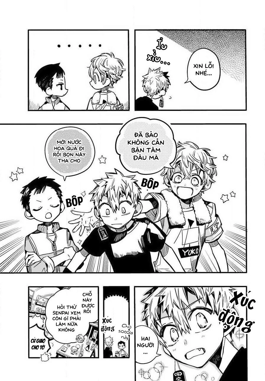 Hanako-Kun Nhà Xí Chapter 65 - 10