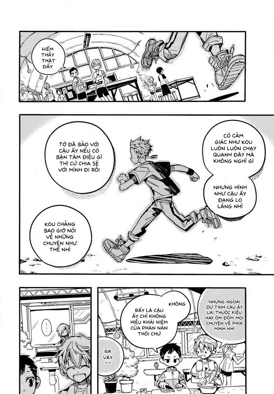 Hanako-Kun Nhà Xí Chapter 65 - 11