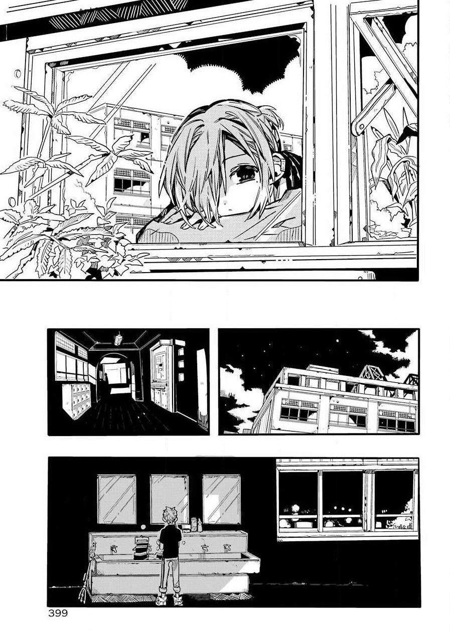 Hanako-Kun Nhà Xí Chapter 65 - 12