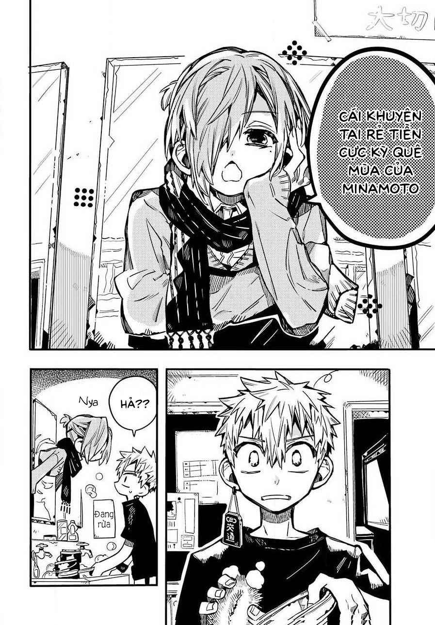 Hanako-Kun Nhà Xí Chapter 65 - 13