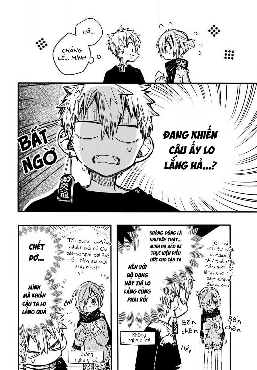 Hanako-Kun Nhà Xí Chapter 65 - 15