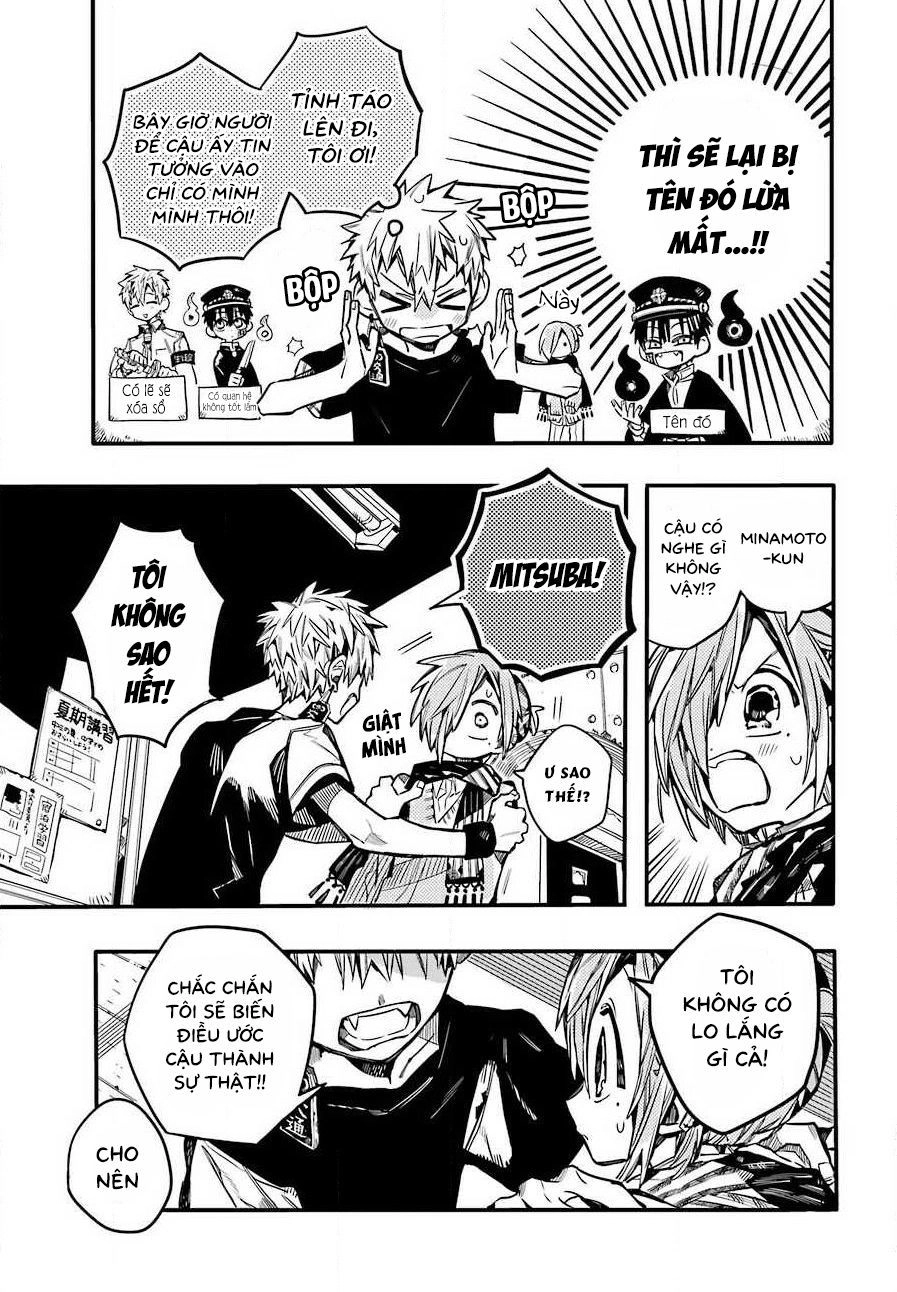 Hanako-Kun Nhà Xí Chapter 65 - 16
