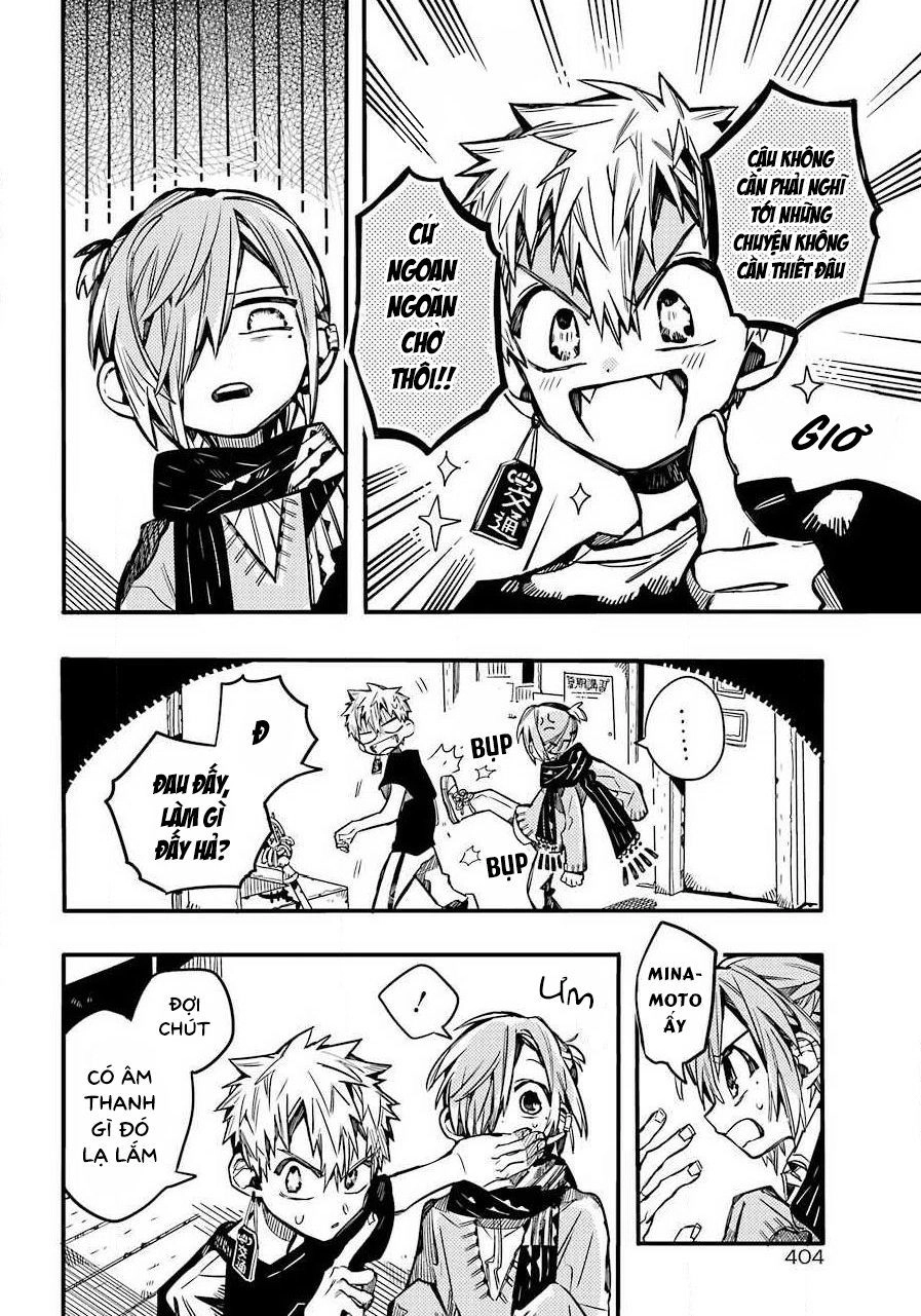 Hanako-Kun Nhà Xí Chapter 65 - 17