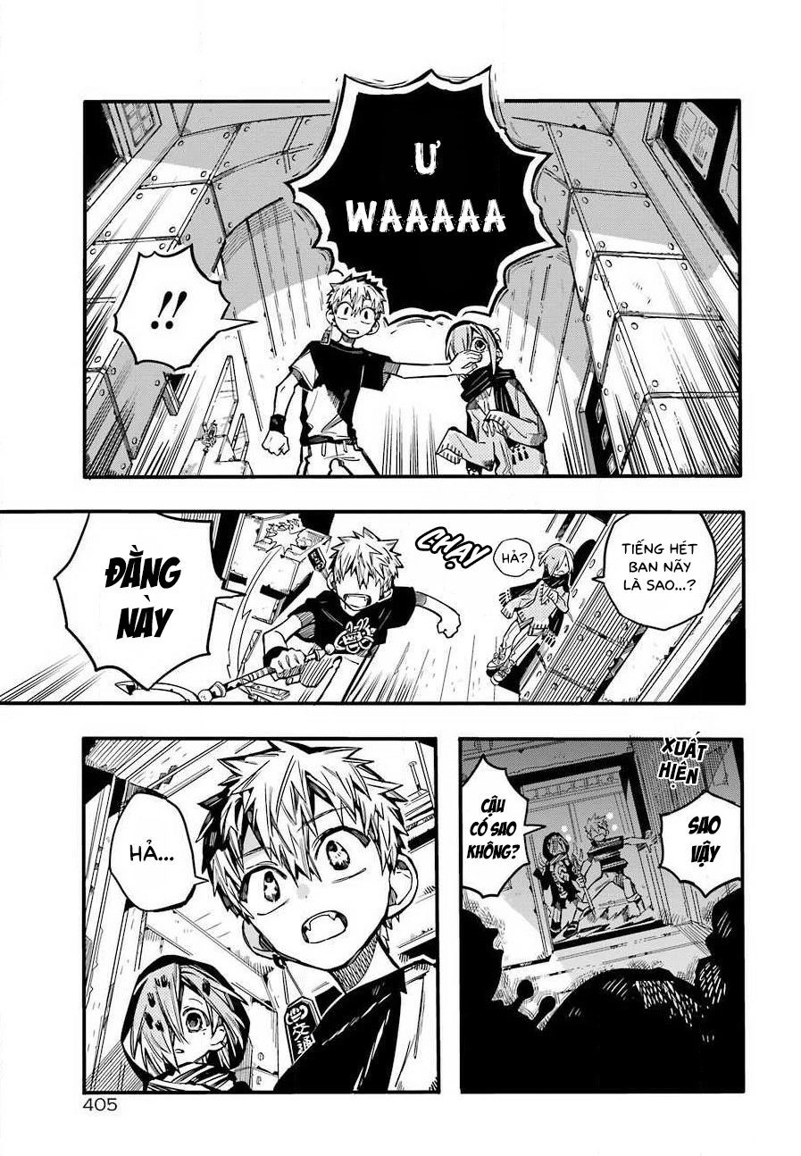 Hanako-Kun Nhà Xí Chapter 65 - 18