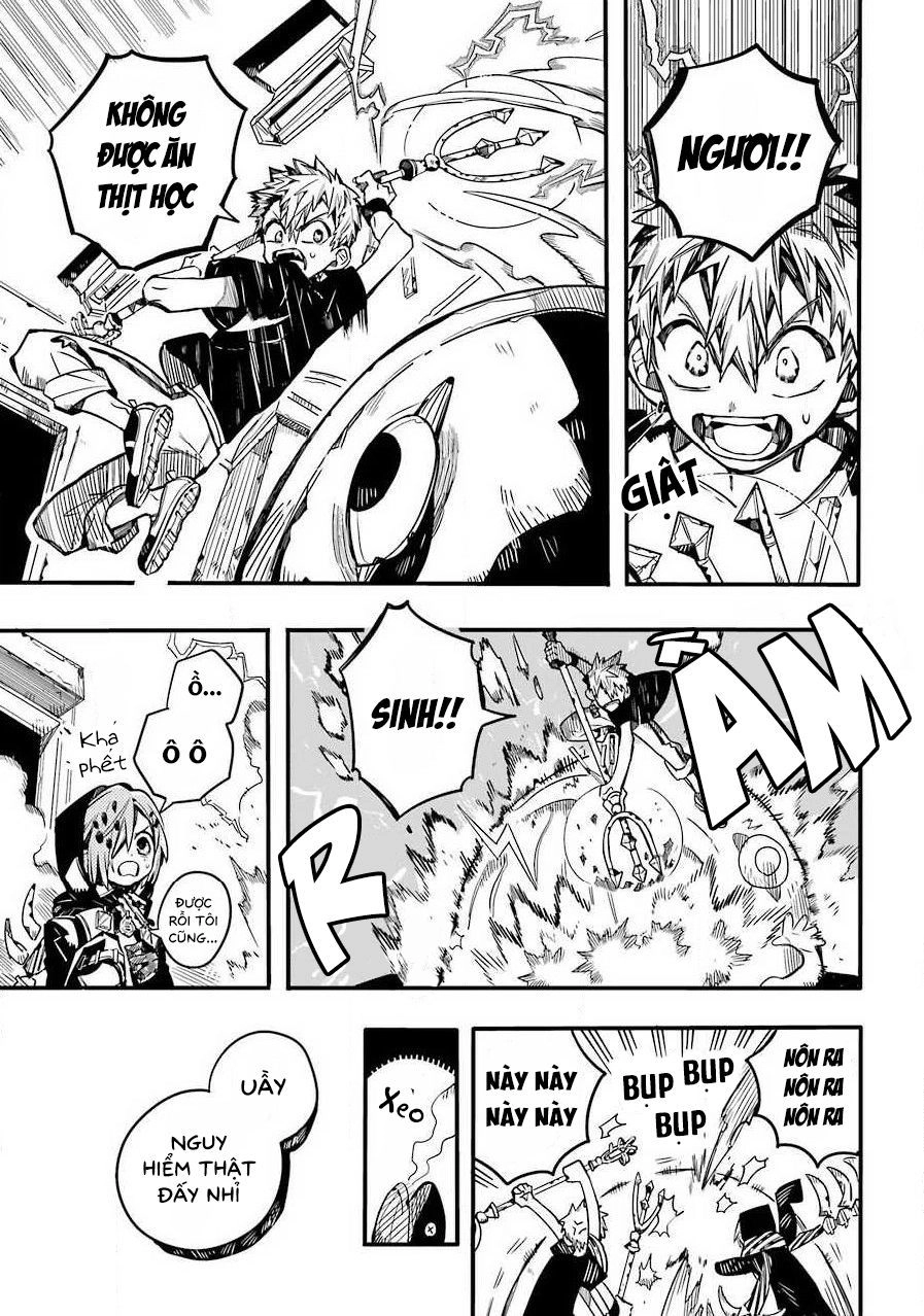 Hanako-Kun Nhà Xí Chapter 65 - 20