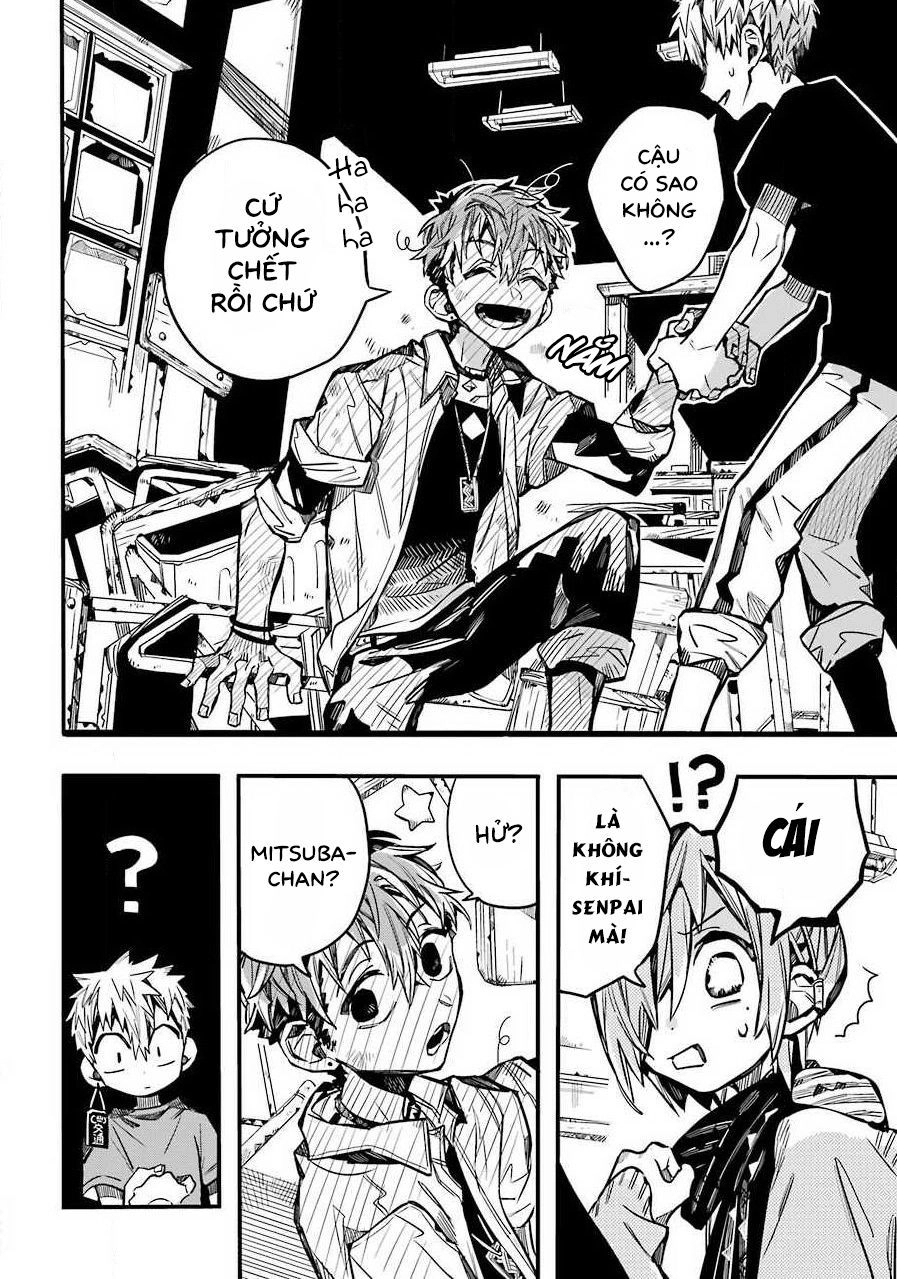 Hanako-Kun Nhà Xí Chapter 65 - 21