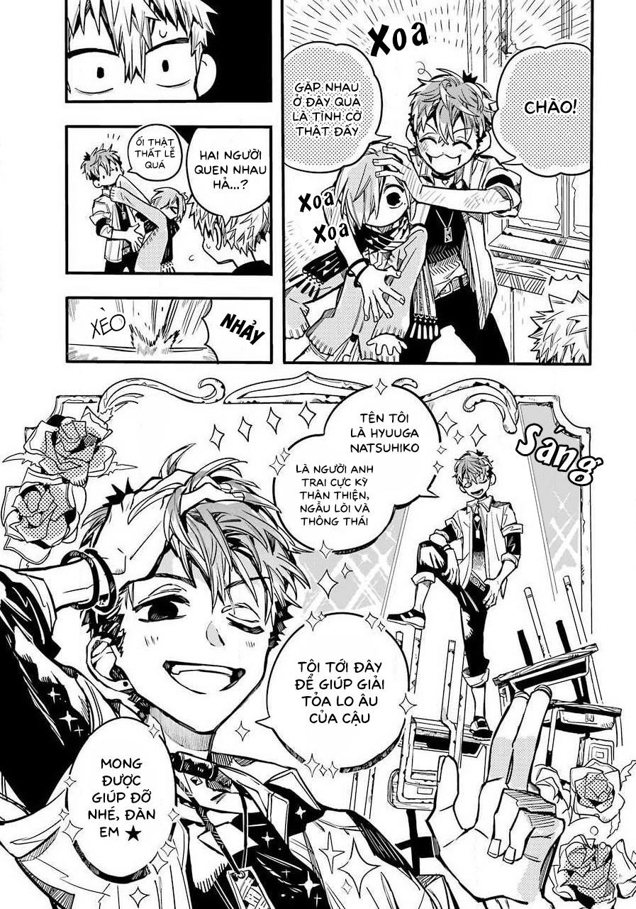 Hanako-Kun Nhà Xí Chapter 65 - 22