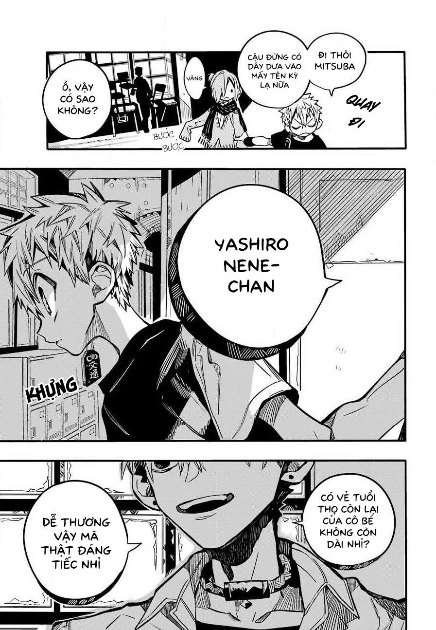 Hanako-Kun Nhà Xí Chapter 65 - 24