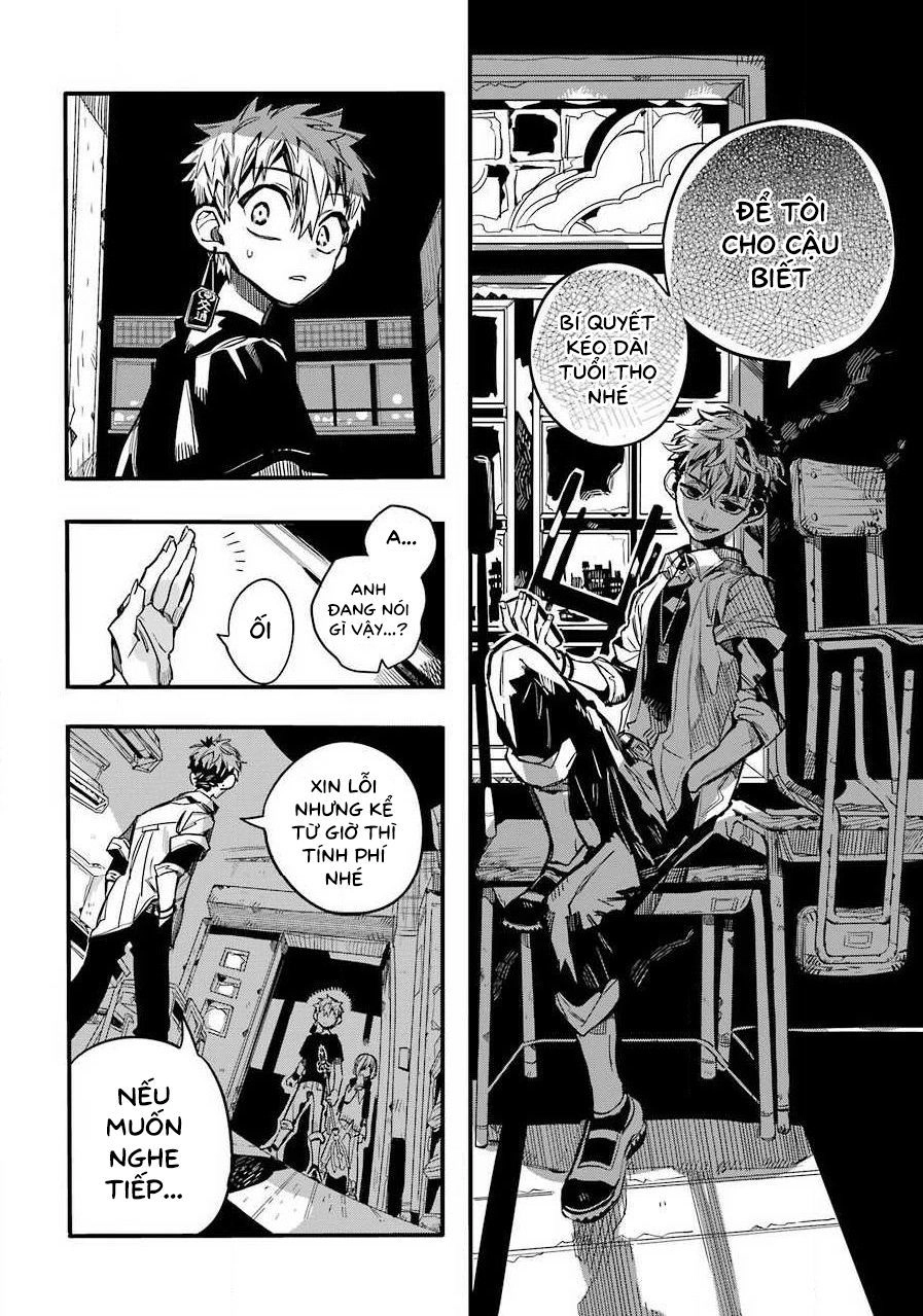 Hanako-Kun Nhà Xí Chapter 65 - 25