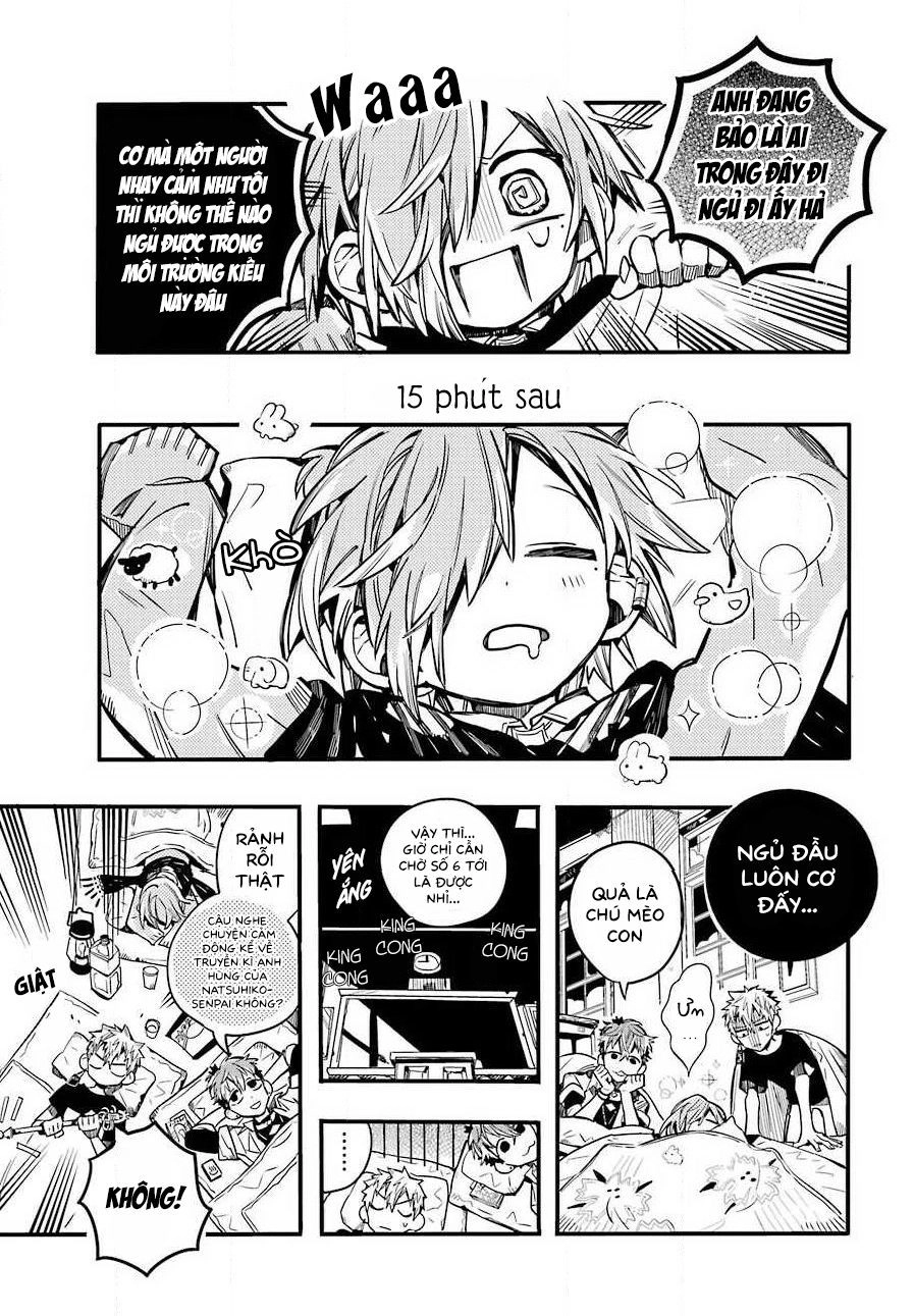 Hanako-Kun Nhà Xí Chapter 65 - 28