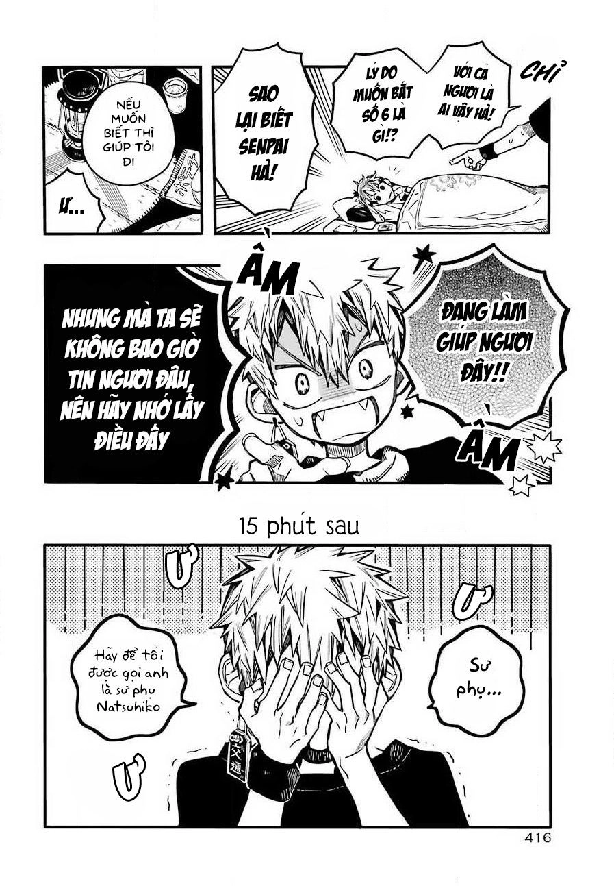 Hanako-Kun Nhà Xí Chapter 65 - 29