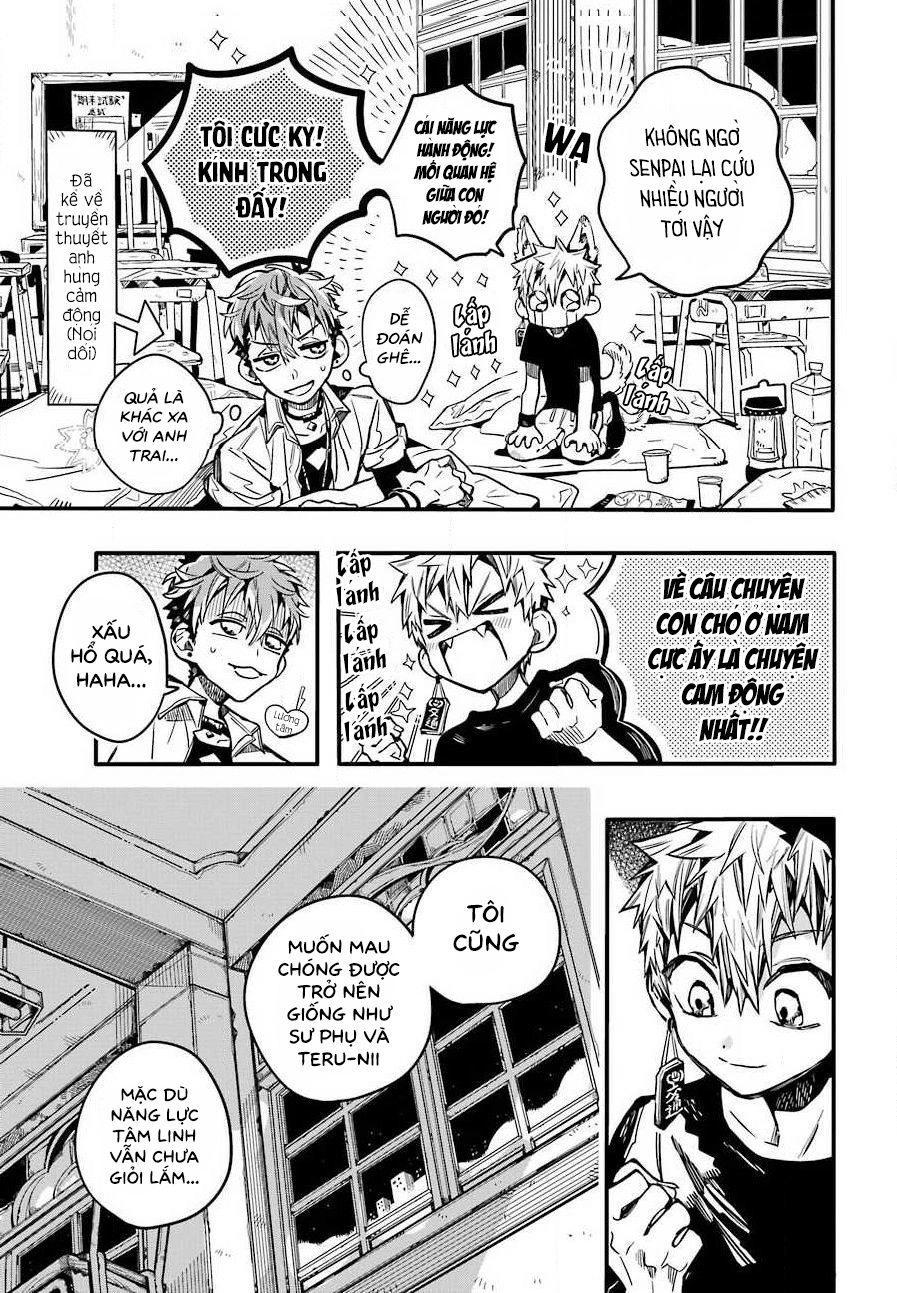 Hanako-Kun Nhà Xí Chapter 65 - 30